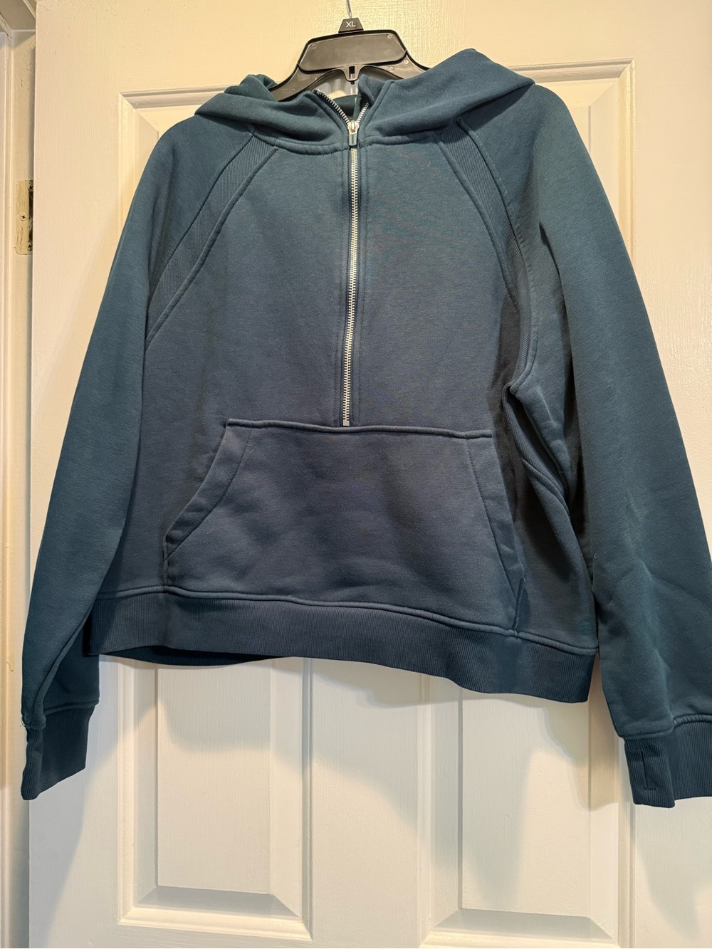 Danskin Scuba Style Hoodie